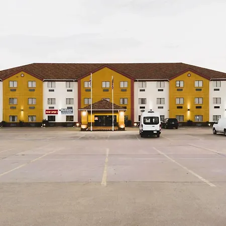 Quality Inn & Suites Mcalester On Hwy 69 & Us 75